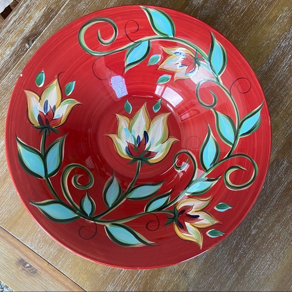 SLAH Southern Living at Home Bountiful Bowl